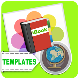 Template Set for iBooks Author