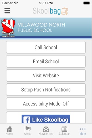 Villawood North Public School - Skoolbag screenshot 4
