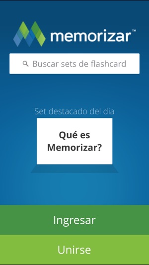 Memorizar