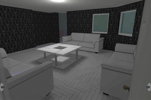 3D Floor Plan Tech Demo screenshot 2