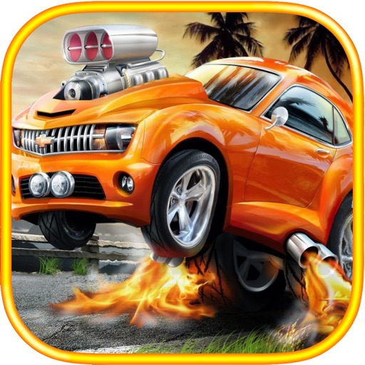 Vegas Drive - Catch The Air iOS App