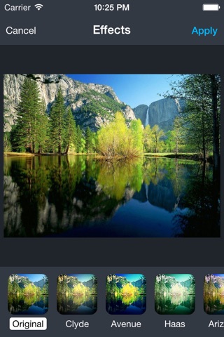 Photo Editor For Steller screenshot 2