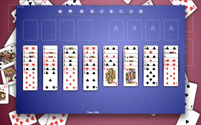 Solitaire - Smart Moves(圖5)-速報App