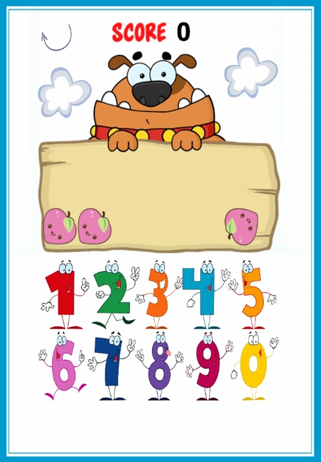 Kids Math number Game Free 123 screenshot 2