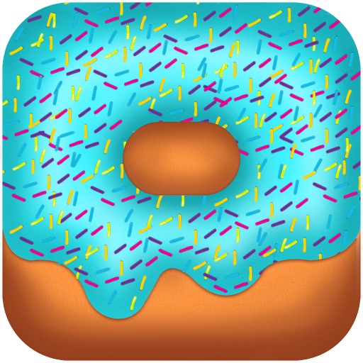 Donut Maker - Kids Baking Game Icon