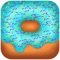 Donut Maker - Kids Baking Game