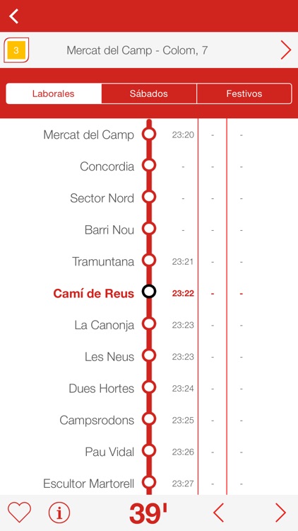 EMT Tarragona