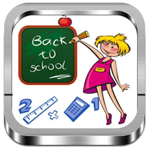 Easy Math For Kids - Free Icon