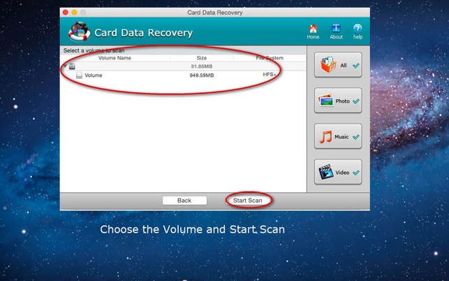 Card Data Recovery(圖3)-速報App