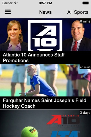 Atlantic 10 screenshot 3