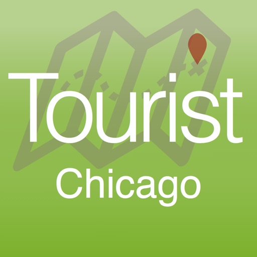 Chicago Tourist Map icon