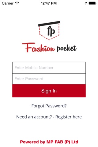 Fashion Pocket screenshot 2