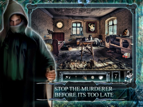 Abandoned Secret Murder Case HD screenshot 4