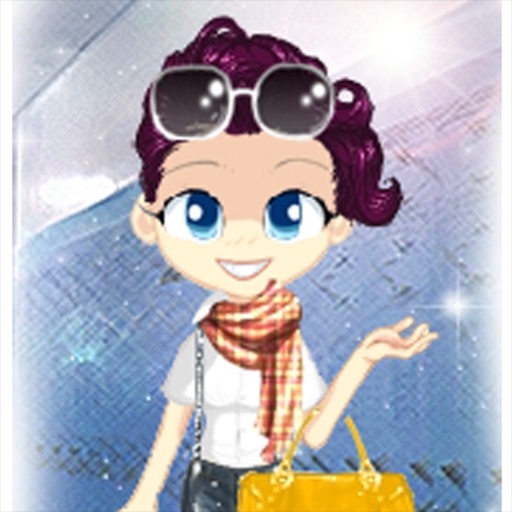 Maidens Back To School DressUp iOS App