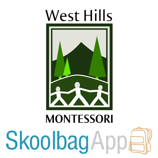 West Hills Montessori - Skoolbag icon