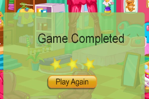 Princess Home Cleanup Game screenshot 4
