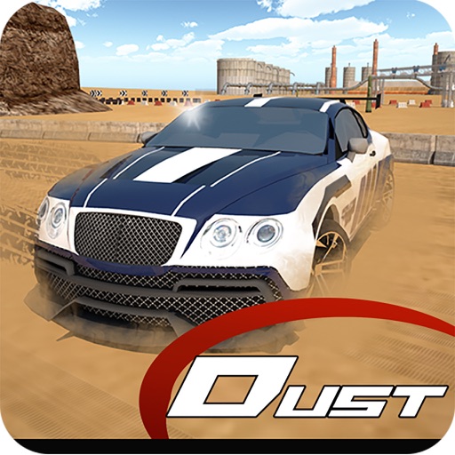 Dust: Drift Racing 3D icon