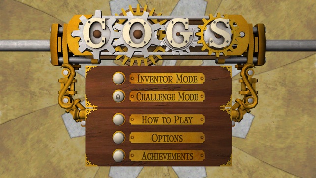 Cogs HD Lite(圖1)-速報App