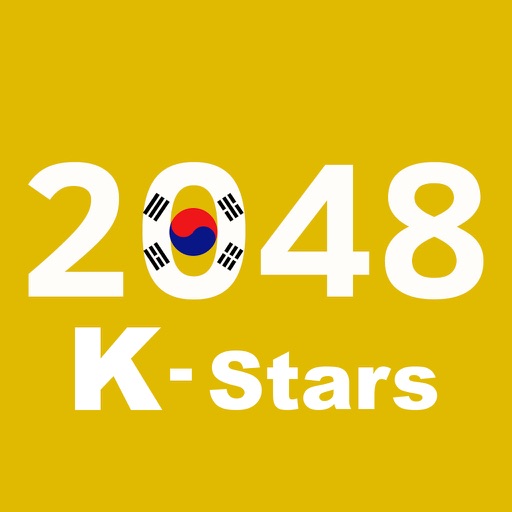 2048 K-Stars Edition