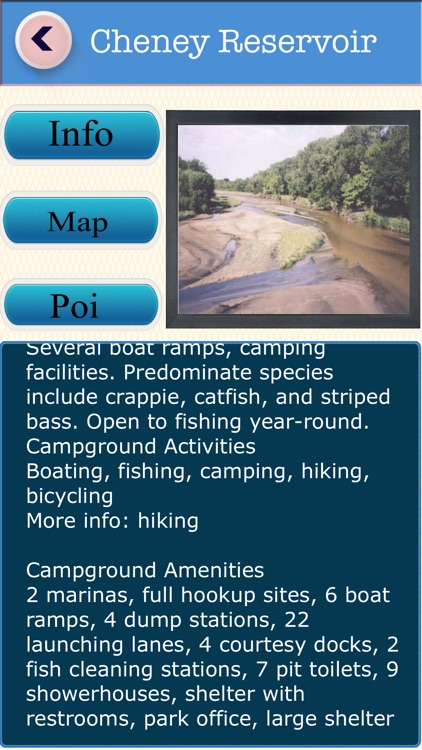 Kansas Campgrounds & RV Parks Guide