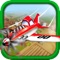 Plane Heroes - Best Free Flight Game with Easy Control and Cartoonish 3D Graphics
