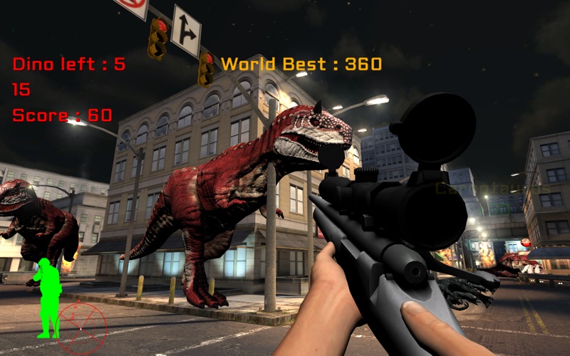 Dino Hunter Two thumbnail 4