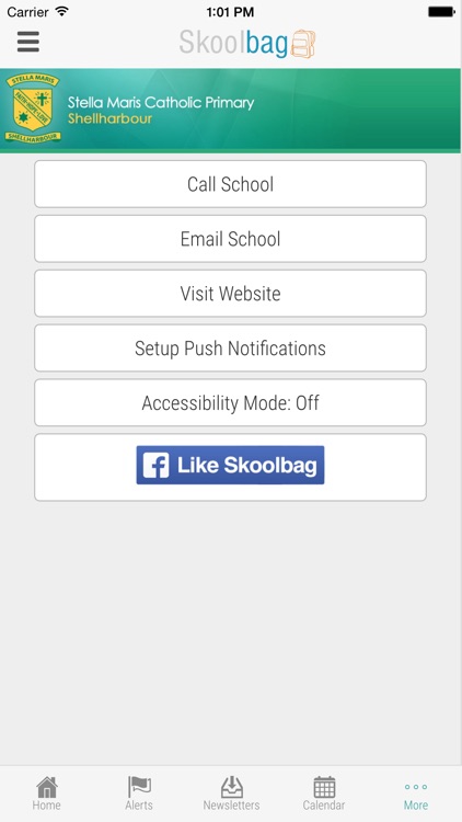 Stella Maris Catholic Primary Shellharbour - Skoolbag screenshot-3