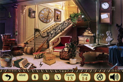 Hidden Objects:Quess The Riddle screenshot 2