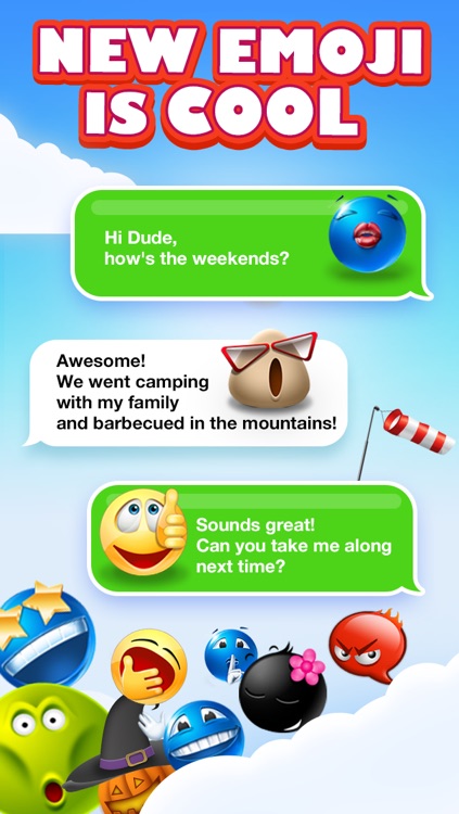 Keyboard Pro - 3D Animated Emoji and Cool Fonts
