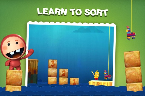 Sort by Size - Learn Basic Counting & Improve Problem Solving Skills for 1st Grade Kids screenshot 4