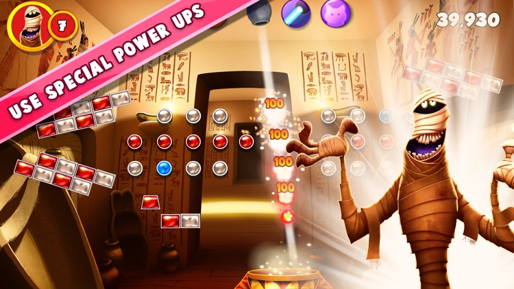 Wonderball Heroes screenshot-3