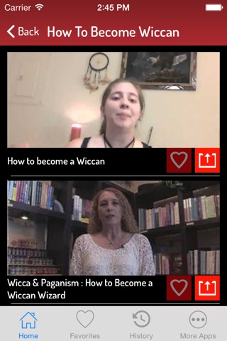 Wicca Guide - Best Video Guide screenshot 2