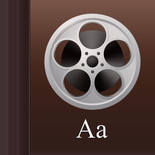 Film Terms icon