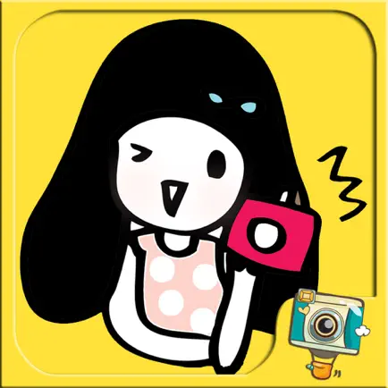 NgiNgi Stamp by PhotoUp- Doodle and cute stamps for decoration photos Читы