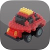 ナノチョロQ-nanoblock motion チョロQ