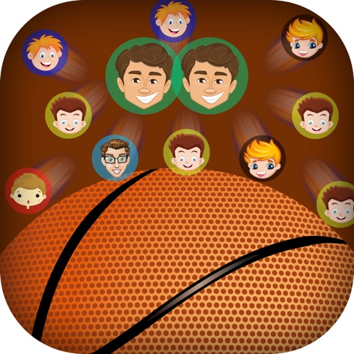 A Balls Chain Defense - Play Basketball In An Amazing Puzzle Way PRO icon
