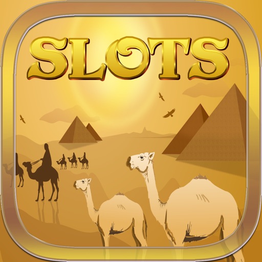 ````` 2015 ````` A A Egypt SlotS Machine icon