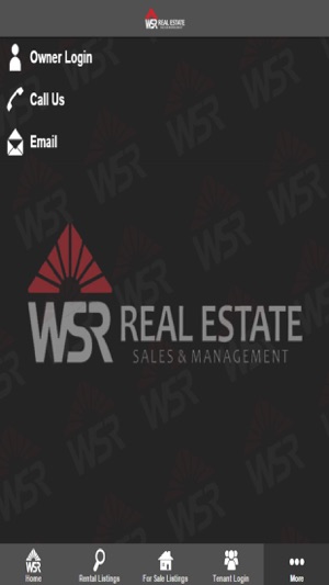 WSR Real Estate