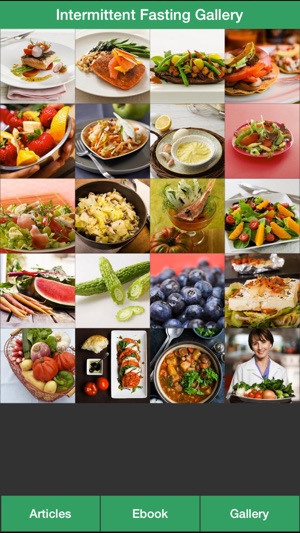 Intermittent Fasting Guide - Have a Fit & Healthy with IF Di(圖2)-速報App