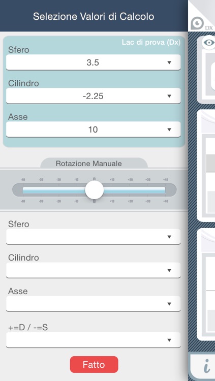 ACUVUE EASY TORIC for iPhone