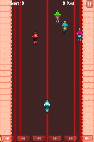 A Thrilling Ninja Cycle - Ultimate Motor Speedway Race Rider screenshot 3