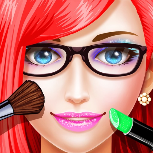 Geeky Teacher - Fashion Salon iOS App