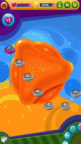 Game screenshot Candy Squash apk