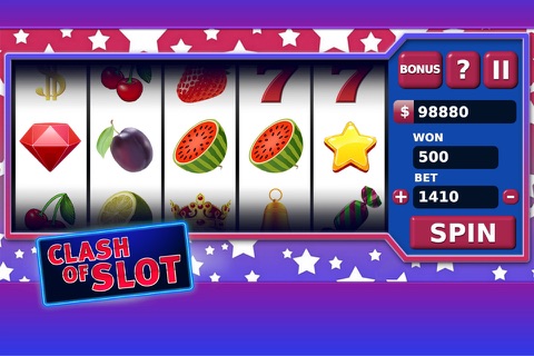 Clash of Slots screenshot 2