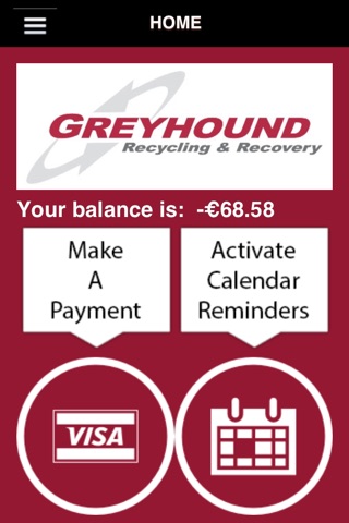 Greyhound.ie screenshot 2