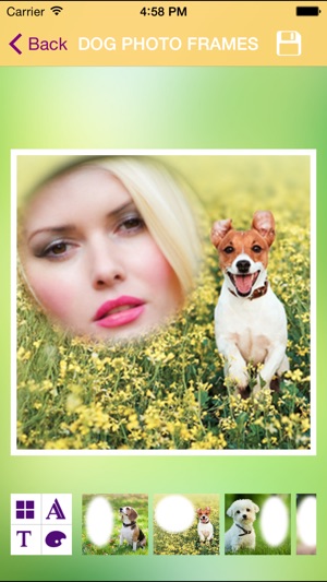 Dog Photo Frames(圖3)-速報App