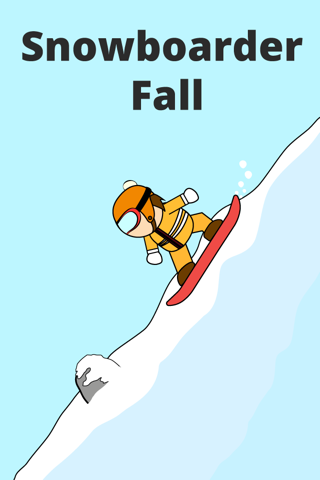 Make them Fall - Snowboarder screenshot 4