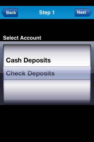 UMB Mobile Deposit Business screenshot 3