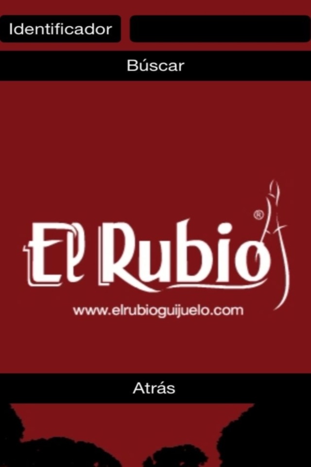 ElRubioApp screenshot 2