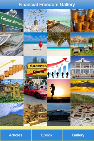 Financial Freedom Guide - Have a Freedom Life With Financial Freedom Guide screenshot 2